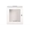 DIGITUS 19 colių 12U sieninis spintos korpusas SOHO Pro perforuotomis durelėmis 595 x 540 x 400 mm nesurinktas
