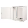 DIGITUS 19 colių 12U sieninis spintos korpusas SOHO Pro perforuotomis durelėmis 595 x 540 x 400 mm nesurinktas