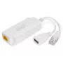 DIGITUS Gigabit USB-A PoE skirstytuvas USB TYPE A Moteriškas