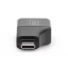 Digitus 4K USB adapteris USB-C į HDMI-A juodas aliuminis