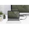 Digitus 4K USB adapteris USB-C į HDMI-A juodas aliuminis