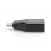 Digitus 4K USB adapteris USB-C į HDMI-A juodas aliuminis