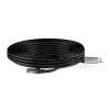 DIGITUS USB 3.2 Gen1 - RJ45 Ethernet kabelis - CAT6a S/FTP Juodas - 5m