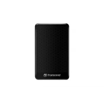 TRANSCEND StoreJet 25A3 2TB SATA 2,5 colio USB 3.0 išorinis kietasis diskas juodas