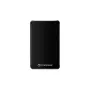 TRANSCEND StoreJet 25A3 2TB SATA 2,5 colio USB 3.0 išorinis kietasis diskas juodas