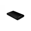 TRANSCEND StoreJet 25A3 2TB SATA 2,5 colio USB 3.0 išorinis kietasis diskas juodas