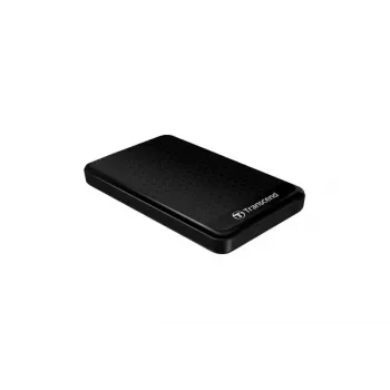 TRANSCEND StoreJet 25A3 2TB SATA 2,5 colio USB 3.0 išorinis kietasis diskas juodas