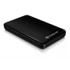 TRANSCEND StoreJet 25A3 2TB SATA 2,5 colio USB 3.0 išorinis kietasis diskas juodas