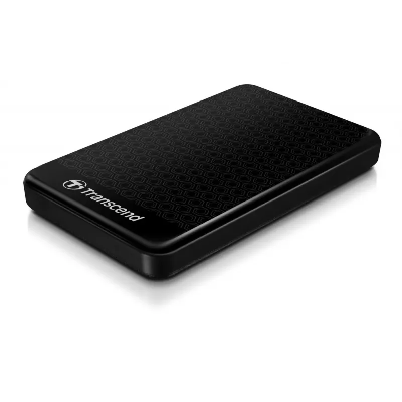 TRANSCEND StoreJet 25A3 2TB SATA 2,5 colio USB 3.0 išorinis kietasis diskas juodas