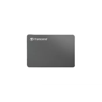 TRANSCEND StoreJet 25C3 2TB pilka