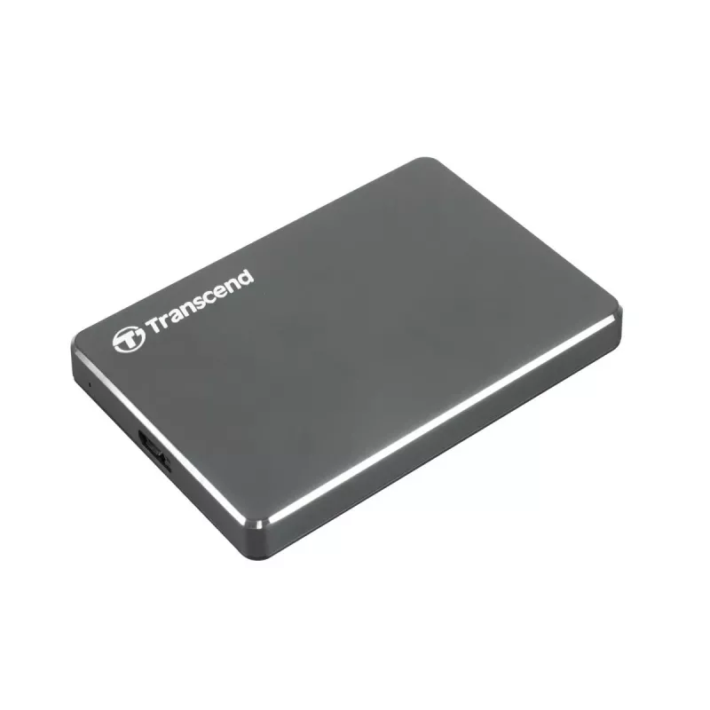 TRANSCEND StoreJet 25C3 2TB pilka