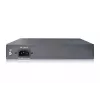 DIGITUS Fast Ethernet PoE af/at 8 prievadų jungiklis + 2 uplinkai, 120W PoE galios biudžetas, montuojamas į stelažą
