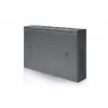 DIGITUS Fast Ethernet PoE af/at 8 prievadų jungiklis + 2 uplinkai, 120W PoE galios biudžetas, montuojamas į stelažą