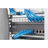 DIGITUS L2 valdomas Gigabit Ethernet komutatorius 8 prievadų, 10 colių