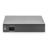 Nevaldomas jungiklis Digitus DN-95140 8 prievadų Gigabit PoE