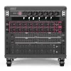 DIGITUS 8U AVS stovas 420x507x460mm srieginės skylės ratukai juodas