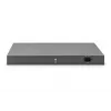 DIGITUS Nevaldomas PoE jungiklis - 24 prievadai Gigabit + 2 prievadai Gigabit SFP