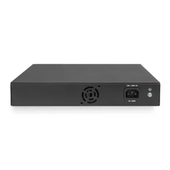 DIGITUS Gigabit Switch 16 portų 10/100/1000Base-T