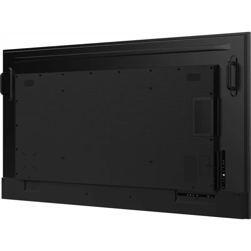 iiyama LH7575UHS-B2AG skaitmeninės reklamos ekranas 190,5 cm (75 col.) LCD Wi-Fi 500 cd/m² 4K Ultra HD juodas su integruotu procesoriumi Android 11 24/7