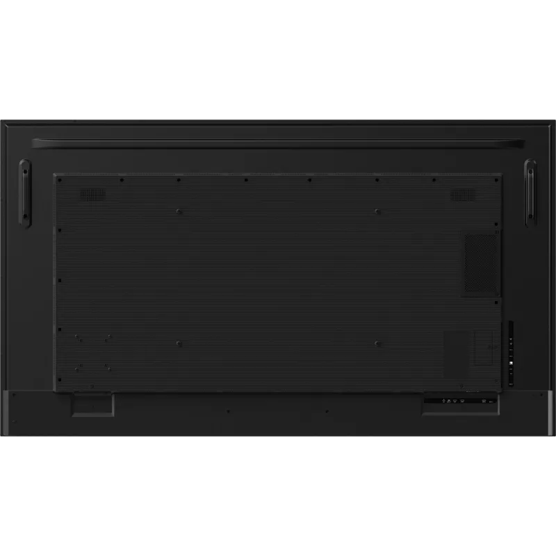 iiyama LH7575UHS-B2AG skaitmeninės reklamos ekranas 190,5 cm (75 col.) LCD Wi-Fi 500 cd/m² 4K Ultra HD juodas su integruotu procesoriumi Android 11 24/7