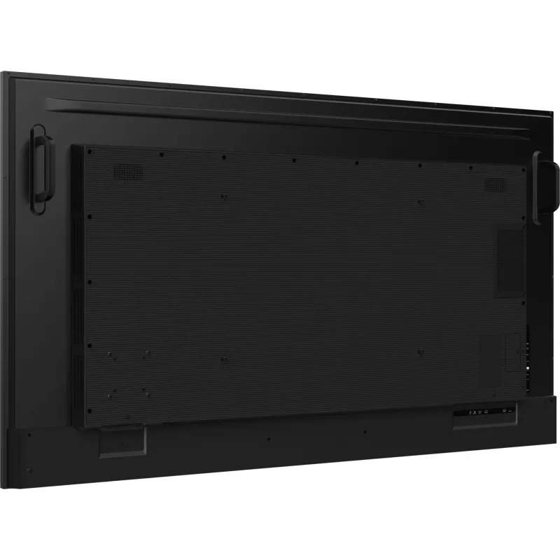 iiyama LH7575UHS-B2AG skaitmeninės reklamos ekranas 190,5 cm (75 col.) LCD Wi-Fi 500 cd/m² 4K Ultra HD juodas su integruotu procesoriumi Android 11 24/7