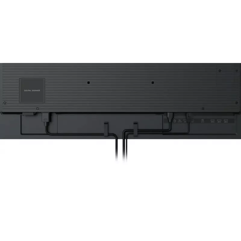 Skaitmeninės reklamos ekranas iiyama 86 colių 4K UHD LCD Android 24/7
