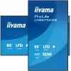 Skaitmeninės reklamos ekranas iiyama 86 colių 4K UHD LCD Android 24/7