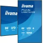 Skaitmeninės reklamos ekranas iiyama 86 colių 4K UHD LCD Android 24/7