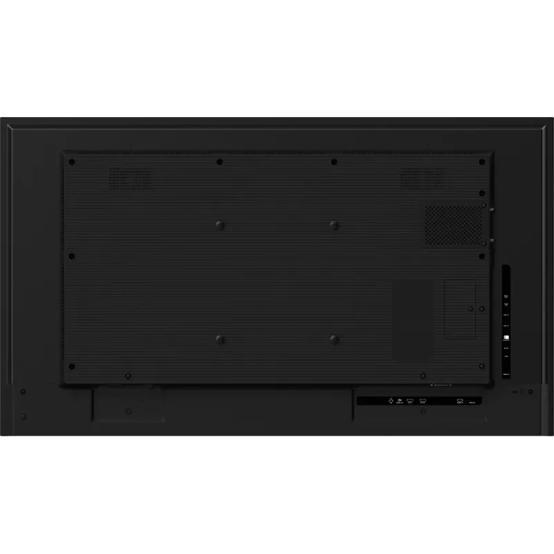 iiyama LH4375UHS-B2AG reklaminis ekranas 108 cm (42,5 colio) LCD Wi-Fi 500 cd/m² 4K Ultra HD juodas su įmontuotu procesoriumi Android 11 24/7