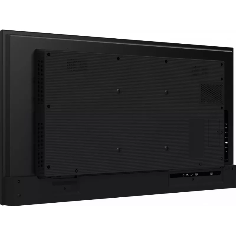 iiyama LH4375UHS-B2AG reklaminis ekranas 108 cm (42,5 colio) LCD Wi-Fi 500 cd/m² 4K Ultra HD juodas su įmontuotu procesoriumi Android 11 24/7