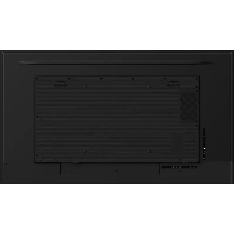 „iiyama“ LH6575UHS-B2AG skaitmeninės reklamos ekranas 163,8 cm (64,5 colio) LCD Wi-Fi 500 cd/m² 4K Ultra HD juodas su integruotu procesoriumi Android 11 24/7