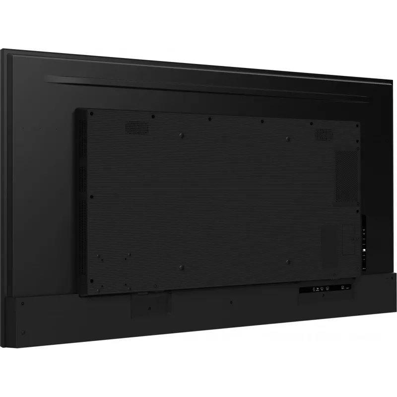 „iiyama“ LH6575UHS-B2AG skaitmeninės reklamos ekranas 163,8 cm (64,5 colio) LCD Wi-Fi 500 cd/m² 4K Ultra HD juodas su integruotu procesoriumi Android 11 24/7