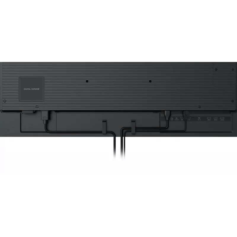 „iiyama“ LH6575UHS-B2AG skaitmeninės reklamos ekranas 163,8 cm (64,5 colio) LCD Wi-Fi 500 cd/m² 4K Ultra HD juodas su integruotu procesoriumi Android 11 24/7