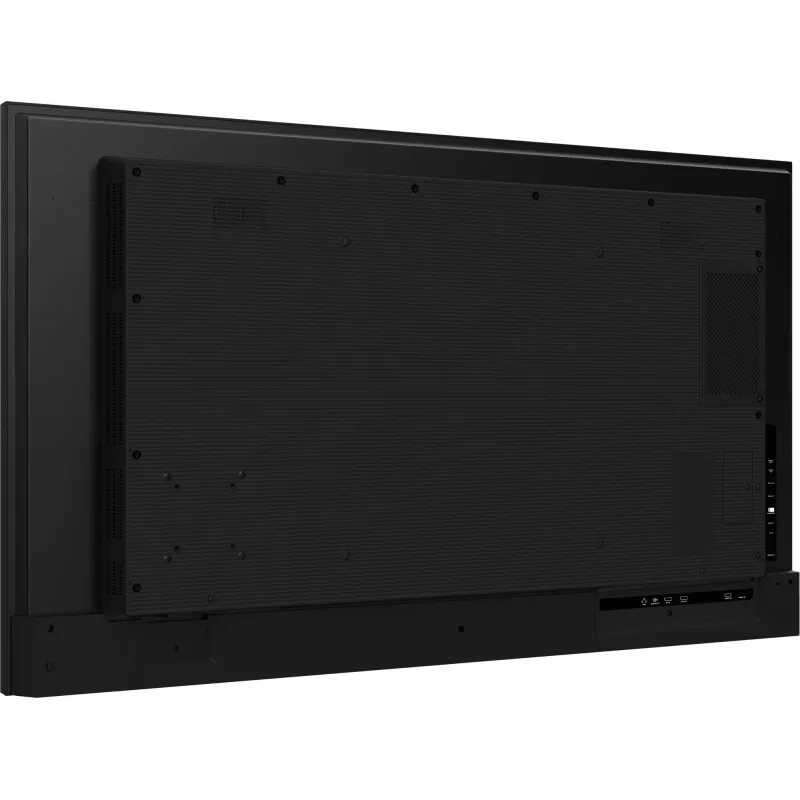 iiyama LH5575UHS-B2AG Skaitmeninis ženklų ekranas 138,7 cm (54,6 colio) LCD Wi-Fi 500 cd/m² 4K Ultra HD Juodas Įmontuotas procesorius Android 11 24/7
