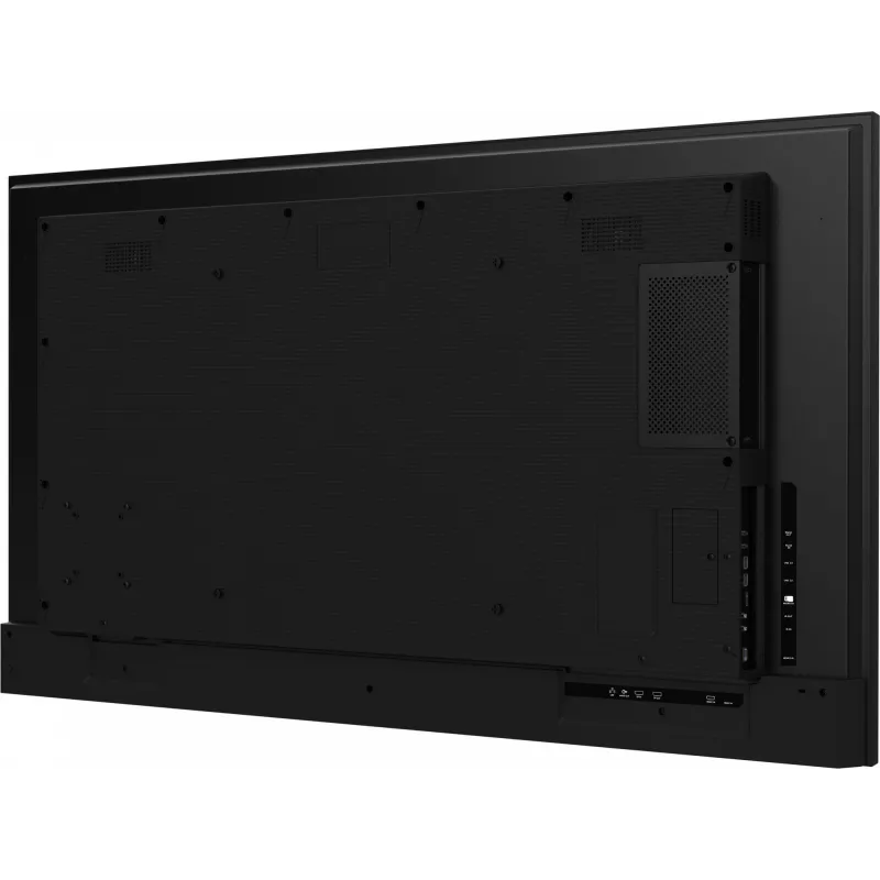 iiyama LH5575UHS-B2AG Skaitmeninis ženklų ekranas 138,7 cm (54,6 colio) LCD Wi-Fi 500 cd/m² 4K Ultra HD Juodas Įmontuotas procesorius Android 11 24/7