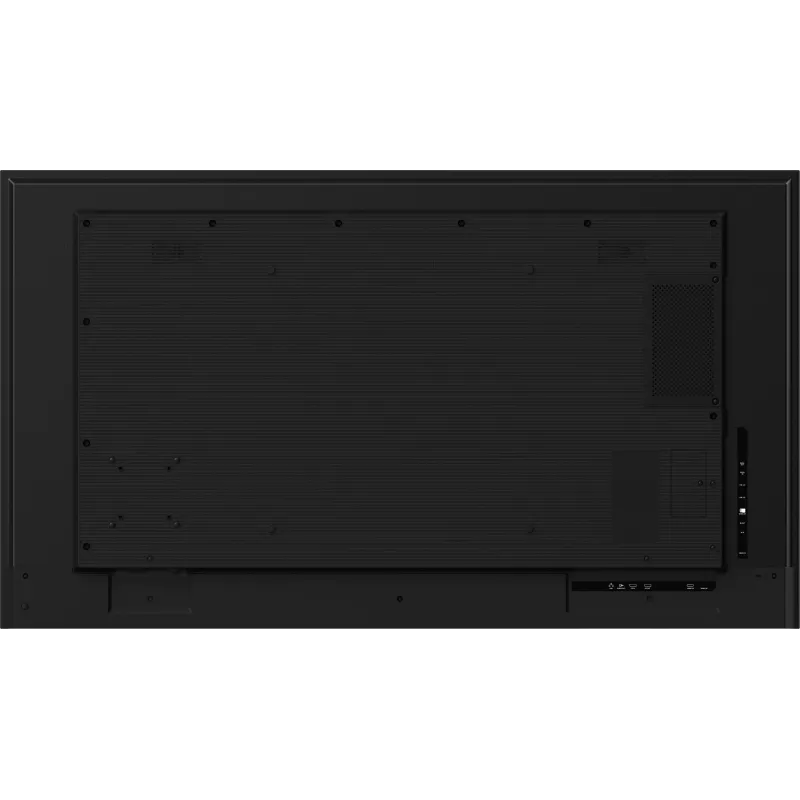 iiyama LH5575UHS-B2AG Skaitmeninis ženklų ekranas 138,7 cm (54,6 colio) LCD Wi-Fi 500 cd/m² 4K Ultra HD Juodas Įmontuotas procesorius Android 11 24/7
