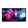 AVOCOR Avh-7520 75 colių 4K stiklinis LED interaktyvus ekranas