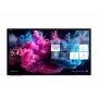 AVOCOR Avh-7520 75 colių 4K stiklinis LED interaktyvus ekranas