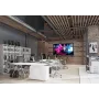 AVOCOR Avh-8620 86 colių 4K stiklinis LED interaktyvus ekranas