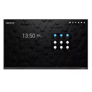 AVOCOR Avs-8610 86 colių 4K stiklinis LED interaktyvus ekranas