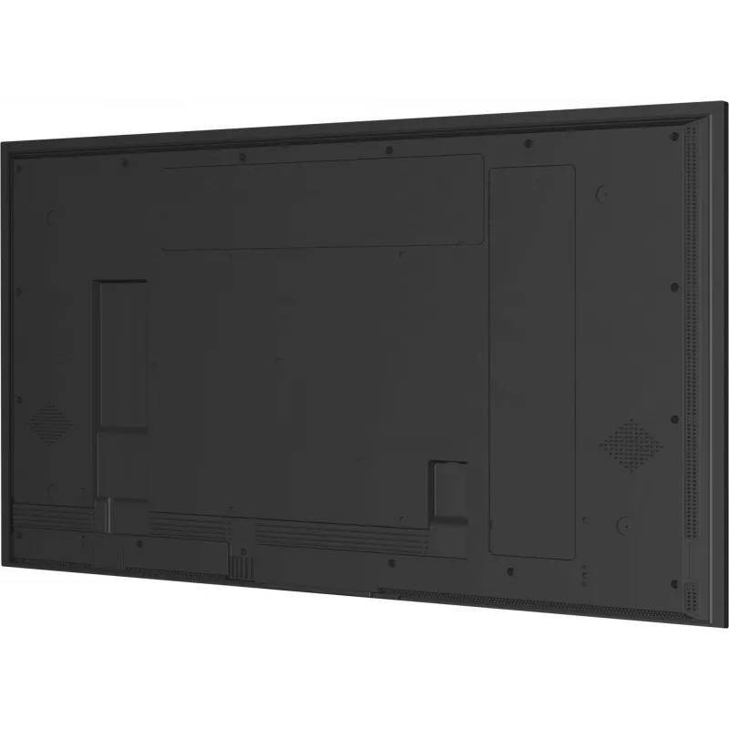 iiyama T5529AS-B1AG skaitmeninė iškaba su kiosko dizainu, 138,7 cm (54,6 colio) LED, Wi-Fi, 450 cd/m², 4K Ultra HD, juoda, jutiklinis ekranas, įmontuotas procesorius, Android, 24/7