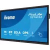 Skaitmeninis ekranas iiyama TE7515A-B1AG 74,5 colio liečiamasis 4K Ultra HD