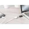 DIGITUS USB Type-C adapteris, Type-C į A Super-Speed, juodas