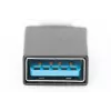 DIGITUS USB Type-C adapteris, Type-C į A Super-Speed, juodas
