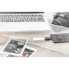 DIGITUS USB Type-C adapteris, Type-C į A Super-Speed, juodas