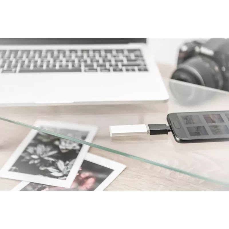 DIGITUS USB Type-C adapteris, Type-C į A Super-Speed, juodas