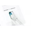 DIGITUS CAT6A EA klasės ekranuotas tinklo lizdas 1x RJ45, LSA, gryna balta, įleidžiamas, 8 krypčių