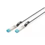 DIGITUS SFP+ 10G DAC kabelis 1m AWG 30, suderinamas su HP HPE