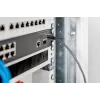 DIGITUS SFP+ 10G DAC kabelis 1m, AWG 30, suderinamas su Cisco, Ubiquiti, Allied Telesis, Allnet, D-Link, Edimax, Intellinet, KTI Networks