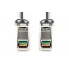 DIGITUS SFP+ 10G DAC kabelis 1m, AWG 30, suderinamas su Cisco, Ubiquiti, Allied Telesis, Allnet, D-Link, Edimax, Intellinet, KTI Networks